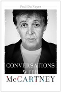 Cover: Conversations with McCartney - Hodder Paperback