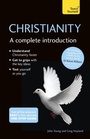 Cover: Christianity: A Complete Introduction: Teach Yourself - TEACH YOURSELF