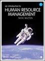 Cover: An Introduction to Human Resource Management - SAGE Publications Ltd