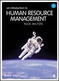 Cover: An Introduction to Human Resource Management - SAGE Publications Ltd