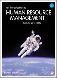 Enlarge image Cover: An Introduction to Human Resource Management - SAGE Publications Ltd