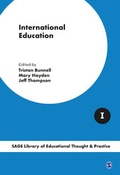 Cover: International Education - SAGE Publications Ltd