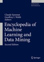 Cover: Encyclopedia of Machine Learning and Data Mining - Springer