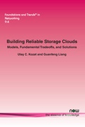 Cover: Building Reliable Storage Clouds - now publishers Inc