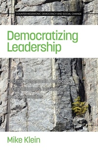 Enlarge image Cover: Democratizing Leadership - Information Age Publishing