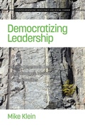 Cover: Democratizing Leadership - Information Age Publishing