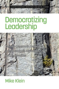 Enlarge image Cover: Democratizing Leadership - Information Age Publishing
