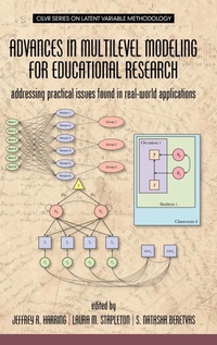 Enlarge image Cover: Advances in Multilevel Modeling for Educational Research - Information Age Publishing