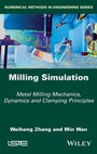 Cover: Milling Simulation - Wiley-ISTE