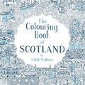 Cover: The Colouring Book of Scotland - Birlinn Ltd
