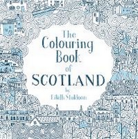 Enlarge image Cover: The Colouring Book of Scotland - Birlinn Ltd
