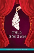 Cover: Othello, The Moor of Venice: A Shakespeare Children's Story (US Edition) - Sweet Cherry Publishing