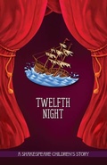 Cover: Twelfth Night - Sweet Cherry Publishing