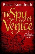 Cover: The Spy of Venice - twenty7
