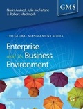 Cover: Enterprise and its Business Environment - Goodfellow Publishers Limited