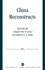 Cover: China Reconstructs - University Press of America