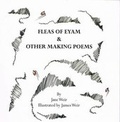 Cover: Fleas of Eyam & Other Making Poems - Templar Poetry