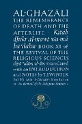 Cover: Al-Ghazali on the Remembrance of Death and the Afterlife - The Islamic Texts Society