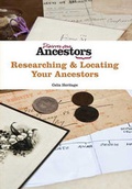 Cover: Researching & Locating Your Ancestors - Discover Your Ancestors Publishing