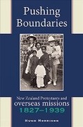 Cover: Pushing Boundaries - Otago University Press
