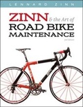 Cover: Zinn and the Art of Road Bike Maintenance - VeloPress