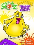Cover: The Splotz - Press Out and Play Activity - Splitz - Smellessence