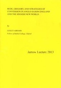 Cover: Bede, Gregory and Strategies of Conversion in Anglo-Saxton England and the Spanish World - St Paul's Parish Church Council