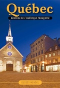 Cover: QUEBEC, berceau de l'Amerique francaise - Editions Sylvain Harvey
