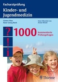Abbildung von: Facharztprüfung Kinder- und Jugendmedizin - Thieme