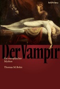 Cover: Der Vampir - B&ouml;hlau