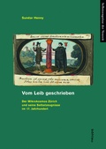 Cover: Vom Leib geschrieben - B&ouml;hlau