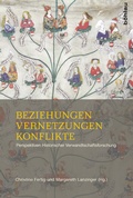 Cover: Beziehungen - Vernetzungen - Konflikte - B&ouml;hlau