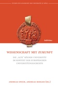 Cover: Wissenschaft mit Zukunft - B&ouml;hlau
