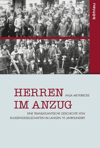 Abbildung von: Herren im Anzug - Böhlau