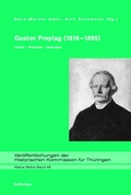 Cover: Gustav Freytag (1816-1895) - B&ouml;hlau