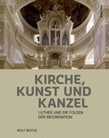 Cover: Kirche, Kunst und Kanzel - B&ouml;hlau