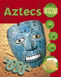 Enlarge image Cover: Craft Topics: Aztecs - Franklin Watts Ltd