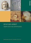 Cover: Spur der Arbeit - B&ouml;hlau