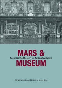 Enlarge image Cover: Mars und Museum - Böhlau