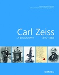 Cover: Carl Zeiss - B&ouml;hlau