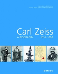 Enlarge image Cover: Carl Zeiss - Böhlau