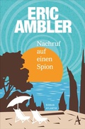 Cover: Nachruf auf einen Spion - Atlantik Verlag