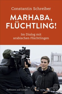 Abbildung von: Marhaba, Flüchtling! - Hoffmann & Campe