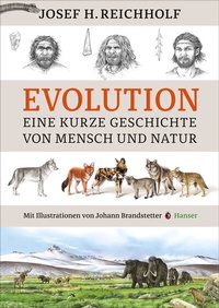 Abbildung von: Evolution - Hanser