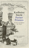 Cover: Pariser Prismen - Hanser