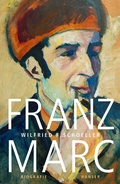 Cover: Franz Marc - Hanser