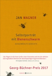 Abbildung von: Selbstporträt mit Bienenschwarm - Hanser Berlin