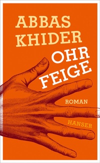 Enlarge image Cover: Ohrfeige - Hanser