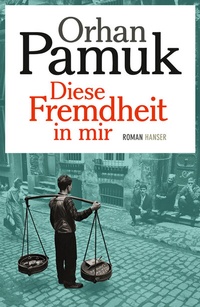Abbildung von: Diese Fremdheit in mir - Hanser