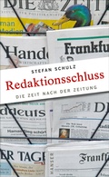 Cover: Redaktionsschluss - Hanser